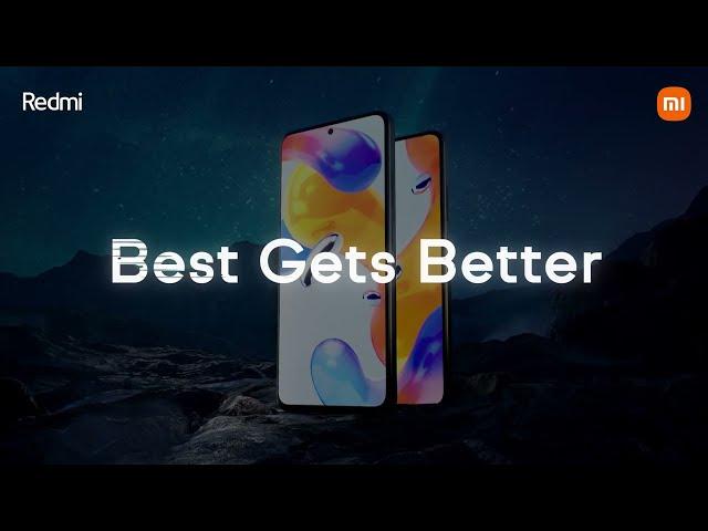 Redmi Note 11 Pro+ 5G | Mighty Fast Processor