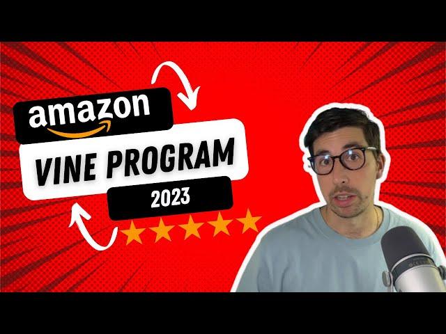 How Does The Amazon Vine Program Work For Sellers ? - Getting Amazon Product Reviews 2023