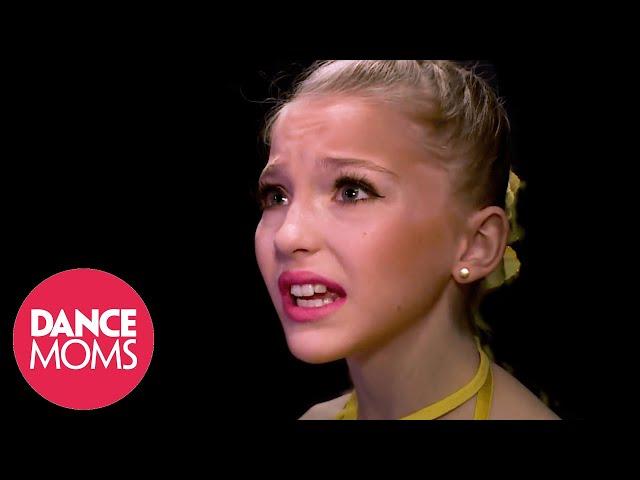 "IT'S ALL LIES" Brynn's Duet Partner Tries to BAIL (Season 6 Flashback) | Dance Moms