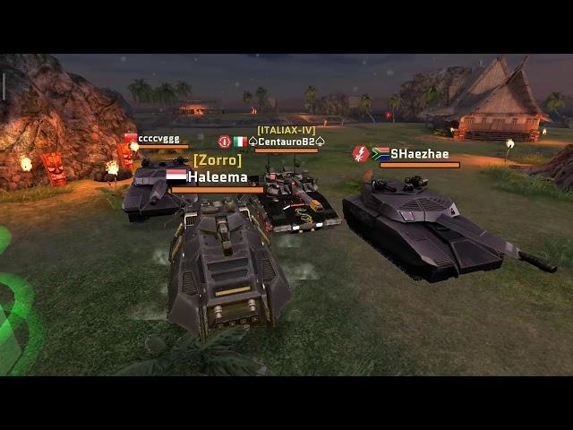 40 уровень мощности стрельбы ТК6 MASSIVE WARFARE + бонусная лотерея