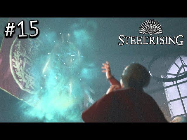 ДУША НИКОЛЯ ФЛАМЕЛЯ - STEELRISING ПРОХОЖДЕНИЕ