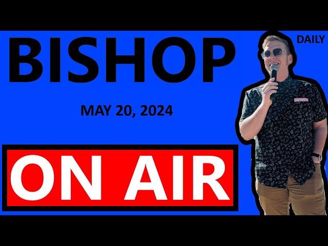 Bishop On Air full show