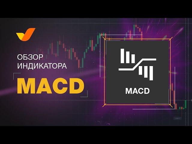 Индикатор MACD | Принцип работы | Трейдинг для начинающих