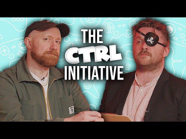 THE CTRL INITIATIVE