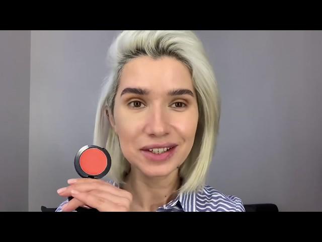 Romanovamakeup. Румяна и скульптор