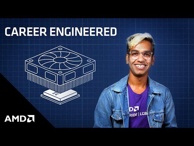 AMD Career Engineered – Kunal Garg