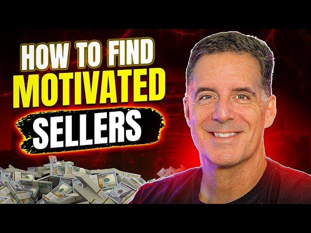 How To Find Motivated Sellers for Wholesale Real Estate