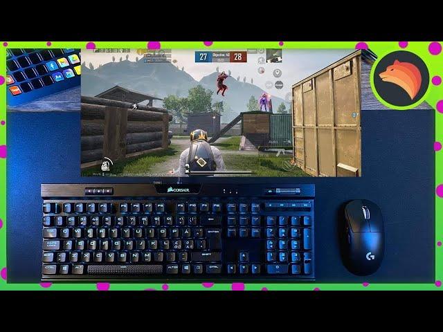 Levinho First Game In Emulator PC (Bluestacks 5)