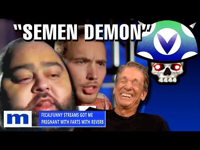 [Vinesauce] Joel - Maury Povich ( You Are Not The Dad )