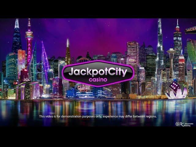 How to withdraw your funds at JackpotCity Casino | 18+ Only