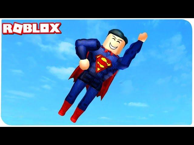 НОВЫЙ СИМУЛЯТОР СУПЕРГЕРОЯ В РОБЛОКС! Roblox Superhero Simulator | Роблоксер Альберт