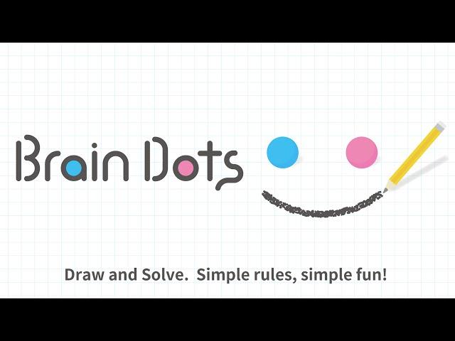 Brain Dots - СЛОМАЙ СВОЙ МОЗГ (iOS)