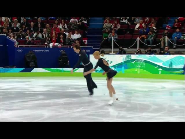 Pairs Figure Skating Free Program Full Event - Vancouver 2010 Winter Olympics