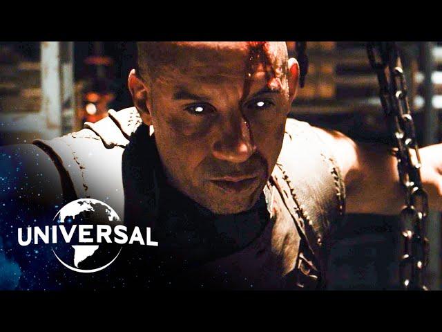 Riddick | Vin Diesel's 5 Second Kill