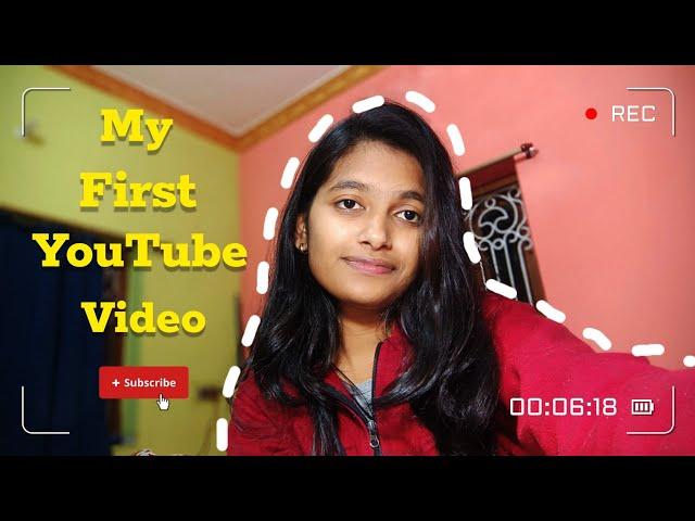 Welcome to Curious Tales!  | My first YouTube video |