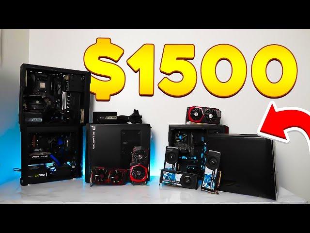 Buying UNTESTED Pc parts! Is it worth it?