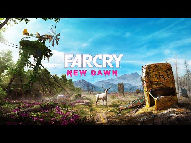 Post Apocalyptic Far Cry Game ?? Far Cry New Dawn - Full Gameplay - Part 1