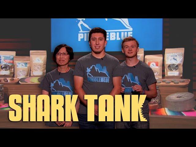 Is Pinole Blue An Investible Product? | Shark Tank US | Shark Tank Global