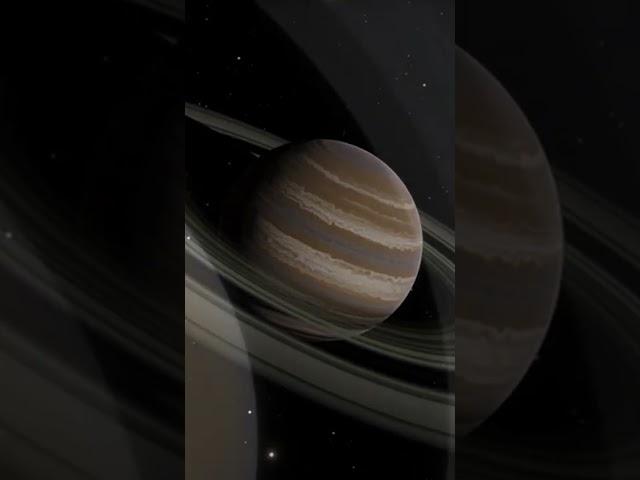 The Rings MUST Rotate? #cosmology #science #space