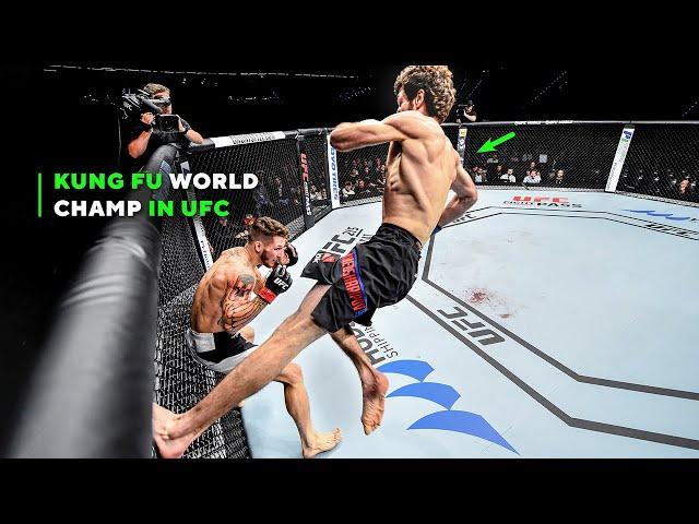 Unbelievable! The Most Spectacular UFC Striker and the Biggest What IF - Zabit Magomedsharipov