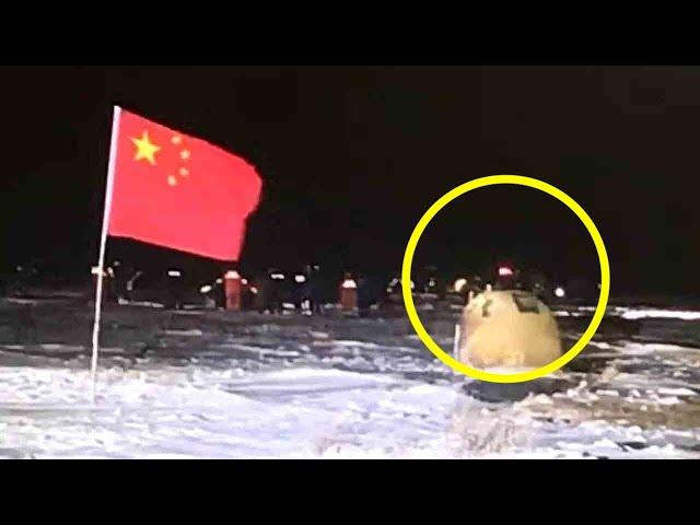 Китай находит что-то странное на Луне и поражает ученых!