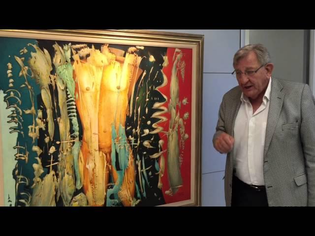 Stephan Welz discusses rare Van Wouw and Preller artworks