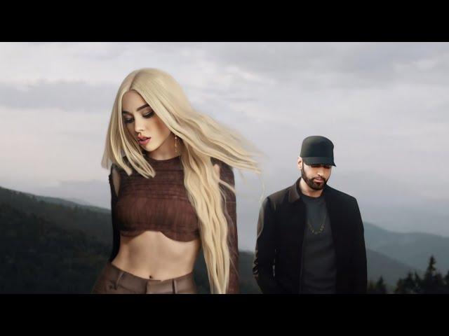 Eminem, Ava Max - Dusk Till Dawn | Remix by Liam