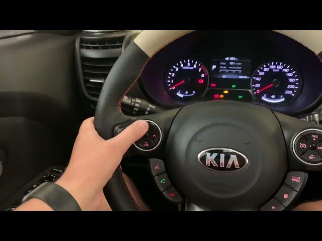 Магнитола Teyes CC3 для KIA Soul (2013-2019)