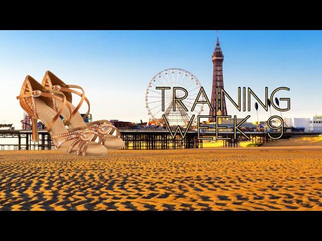 Training/Week 9  | Strictly (S22)