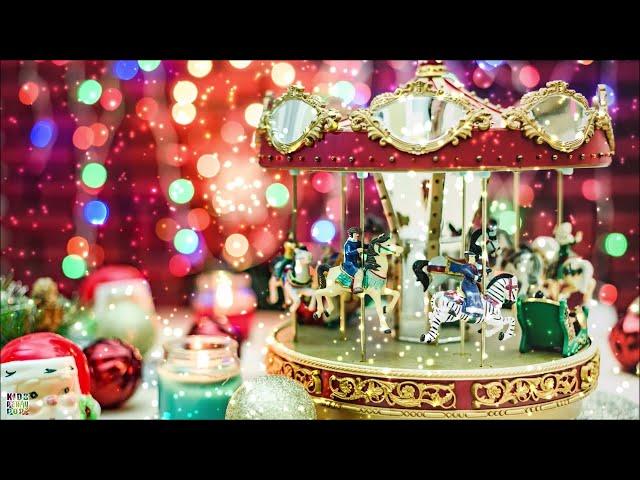 Christmas Music Box – Le canzoni di Natale al carillon