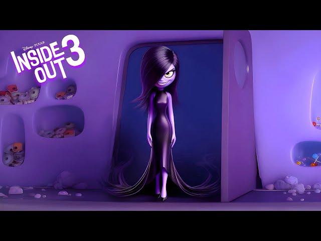 The Emotion That Will Be The New Villain In Inside Out 3!