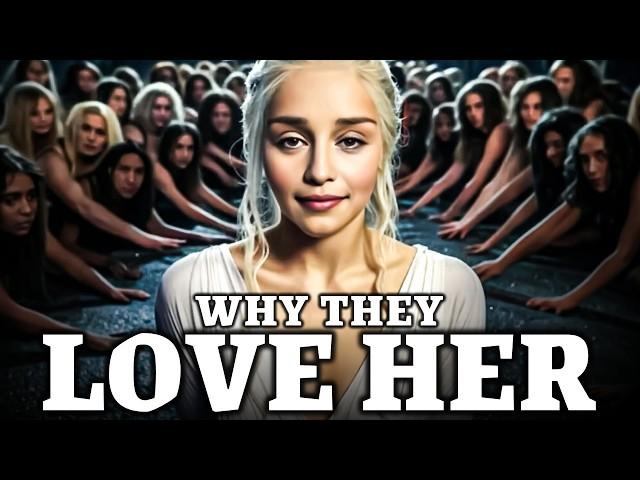 Why Mentally Ill Women Worship Daenerys Targaryen | Game of Thrones