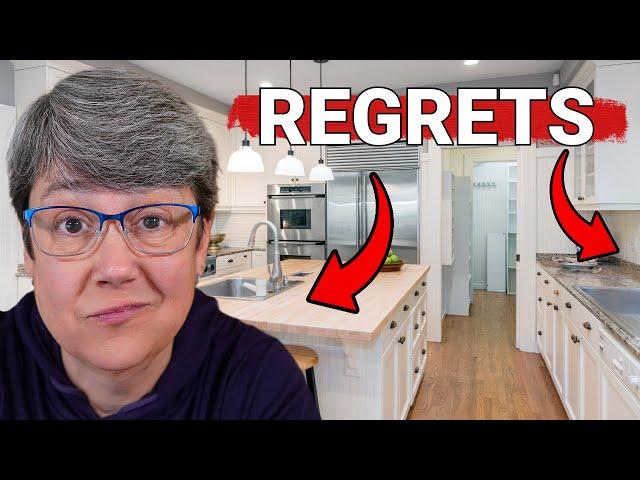 Kitchen Design Mistakes & How To Fix Them When SELLING