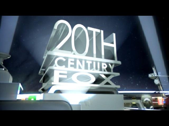 20th Century Fox Home Entertainment 4G Style 1995