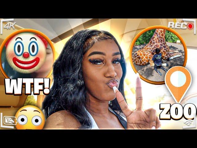 LIFE AS NIQUE VLOG: MOTHER'S DAY SHOPPIN +I GOT DUMPED + ZOO DAY WITH BABY KAISER!
