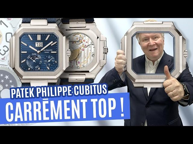 CUBITUS: THE EXCLUSIVE INTERVIEW! With development boss Philip Barrat in Geneva...