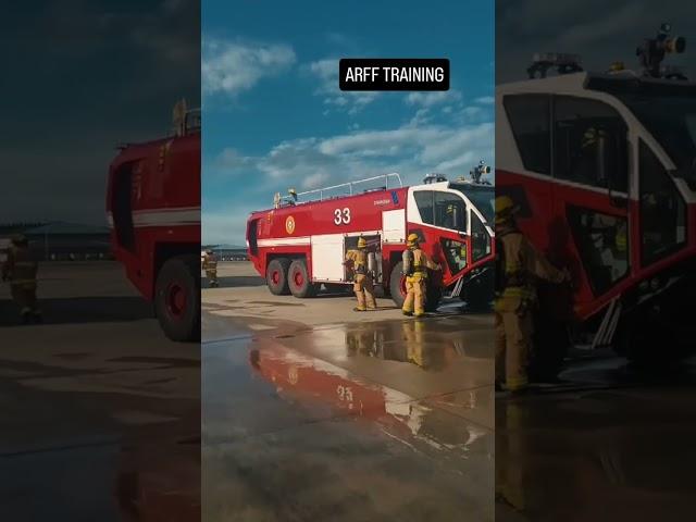 NRNW F&Es NAS Whidbey Island Station 71 ARFF Training (2024)