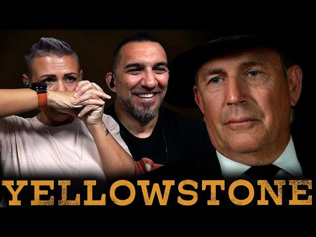 Yellowstone Season 3 Episode 1 'You're the Indian Now' Premiere REACTION!!