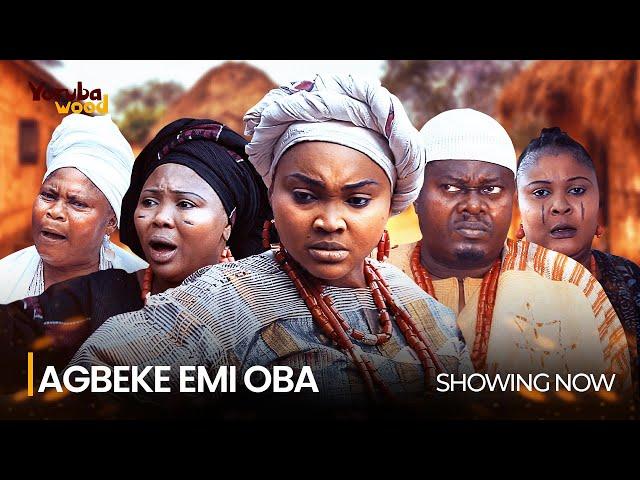 AGBEKE EMI OBA - Watch Mercy Aigbe, Muyiwa Ademola, Ireti Osayemi  Latest 2024 Yoruba Movie#trending