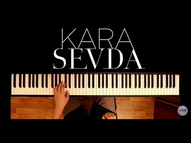 Kara sevda Sevgi iztirobi musiqasi