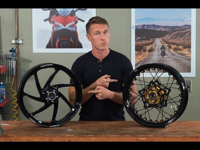 Wire-Spoked Wheels vs. Alloy Wheels—Which Are Better?  | MC Garage