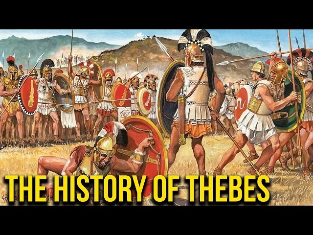 The History of the Glorious city of Thebes - Ancient History