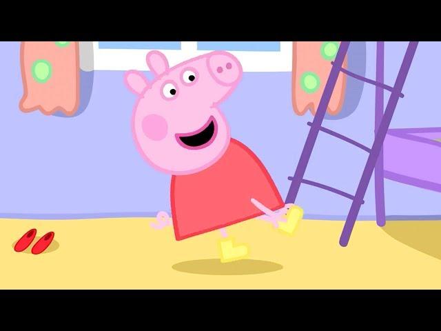 Peppa Pig Świnka Peppa po Polsku najlepsze odcinki - Całe Odcinki 1 - Świnka Peppa