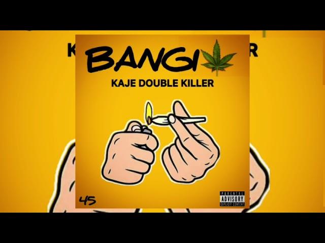 Kaje Double Killer - Bangi - Official Singeli Audio