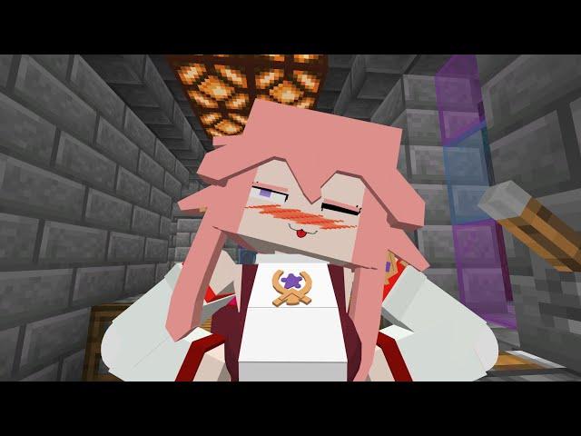 Jenny MOD (Miko) in Minecraft PE/BE 1.19 - 1.21