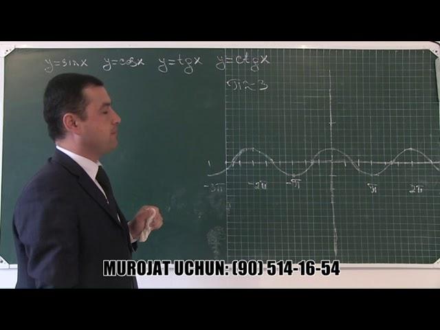 Trigonometrik funksiyalar