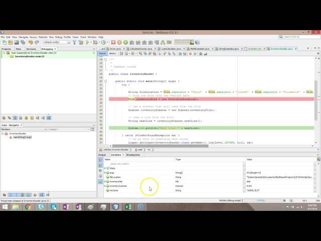 Reading and parsing delimited CSV data from a file into an Object in Java