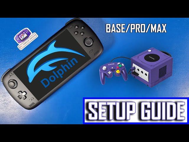 Gamecube Emulation Setup Guide Dolphin With Odin 2