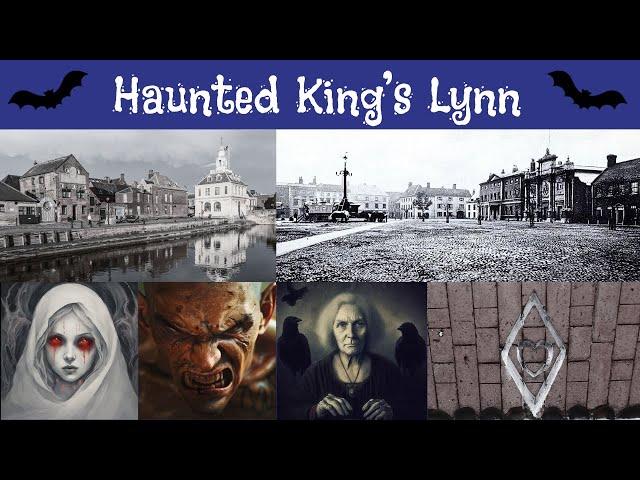 Norfolk Ghost Stories | King's Lynn Witches, Hauntings & The Devil