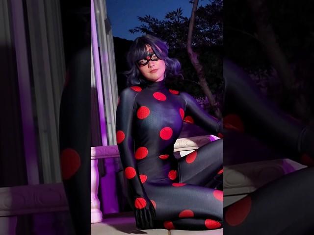 Miraculous Ladybug but make it akumatized